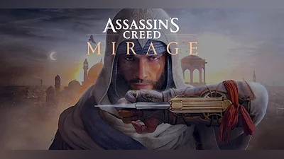 Assassins Creed Mirage (Xbox Series X) [United Kingdom] [Deluxe Edition]