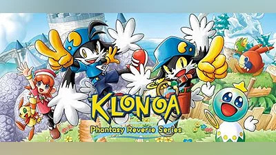 Klonoa Phantasy Reverie Series (Xbox Series X) [Argentina] [Standard]