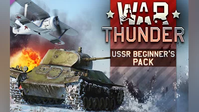 War Thunder USSR Beginners Pack (PC) [North America] [Standard]