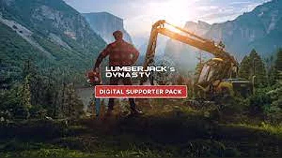 Lumberjacks Dynasty Digital Supporter Pack (PC) [Europe] [Standard]