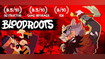 Bloodroots (PC) [North America] [Standard]