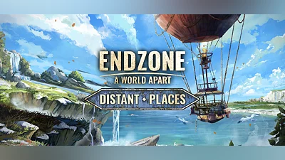 Endzone A World Apart Distant Places (PC) [North America] [Standard]