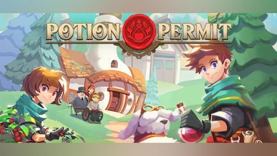 Potion Permit (PC) [North America] [Standard]