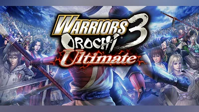 WARRIORS OROCHI 3 Ultimate (PC) [Europe] [Definitive]