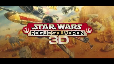 STAR WARS Rogue Squadron 3D (PC) [Global] [Standard]