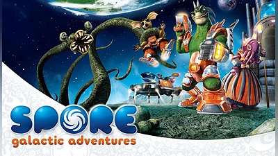 Spore Galactic Adventures (PC) [Latam] [Standard]