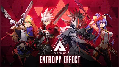 BlazBlue Entropy Effect (PC) [North America] [Standard]