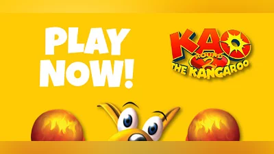 Kao the Kangaroo: Round 2 (PC) [North America] [Standard]