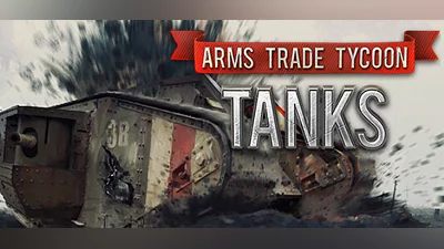 Arms Trade Tycoon Tanks (PC) [Europe] [Standard]