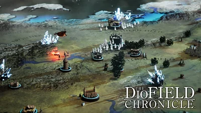 The DioField Chronicle (PC) [North America] [Standard]