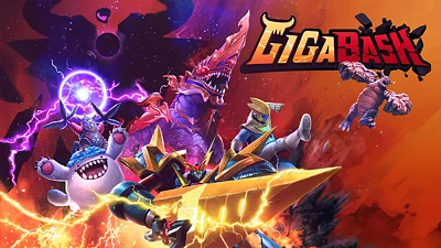 GigaBash (PC) [North America] [Standard]