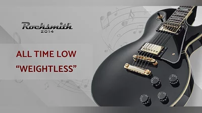 Rocksmith 2014 All Time Low Weightless DLC (PC) [Global] [Standard]