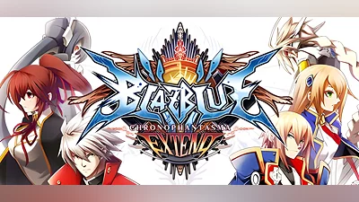 BlazBlue: Chronophantasma Extend (PC) [Latam] [Standard]