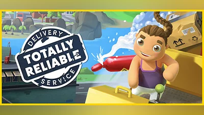 Totally Reliable Delivery Service (PC) [Japan] [Standard]