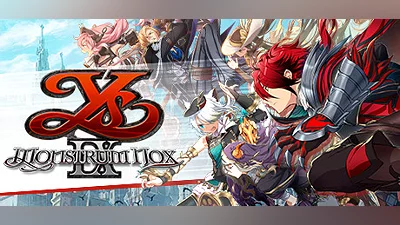Ys IX Monstrum Nox (PC) [North America] [Standard]