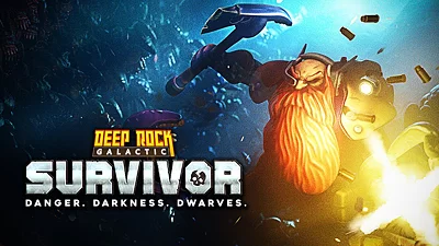 Deep Rock Galactic Survivor (PC) [North America] [Standard]