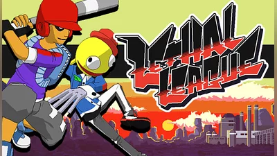 Lethal League (PC) [Latam] [Standard]