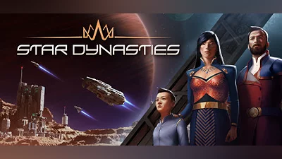 Star Dynasties (PC) [North America] [Standard]