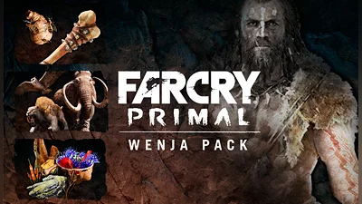 Far Cry Primal Wenja Pack (PC) [Latam] [Standard]