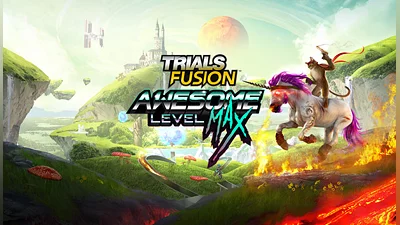 Trials Fusion Awesome Level Max (DLC) [Global] [Standard]