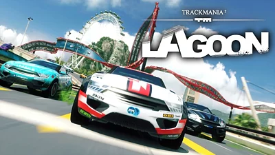 Trackmania Lagoon (PC) [North America] [Standard]