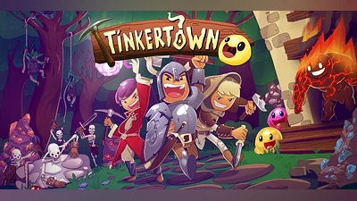 Tinkertown (PC) [North America] [Standard]
