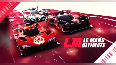 Le Mans Ultimate (PC) [Global] [Standard]