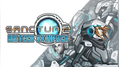 Sanctum 2 Britech Skin Pack (PC) [Global] [Standard]