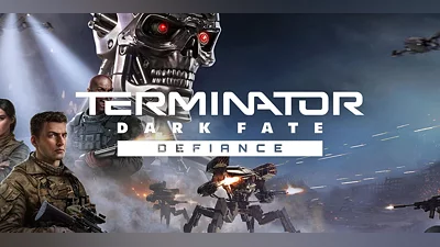 Terminator Dark Fate Defiance (PC) [Europe] [Standard]