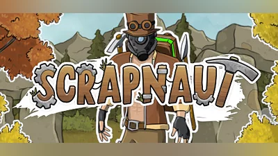 Scrapnaut (PC) [Japan] [Standard]