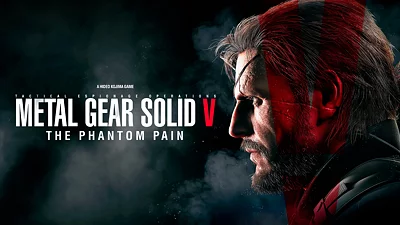 METAL GEAR SOLID V The Phantom Pain (PC) [India] [Standard]