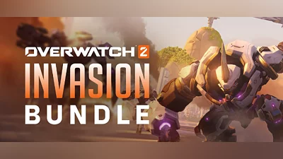 Overwatch 2 Invasion Bundle (PC) [Rest of the world] [Standard]
