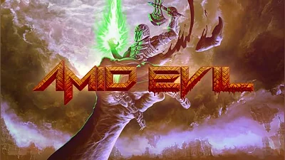 AMID EVIL (PC) [Turkey] [Standard]