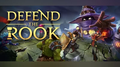 Defend the Rook (PC) [North America] [Standard]