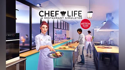 Chef Life: A Restaurant Simulator (PC) [North America] [Standard]