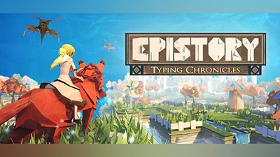 Epistory Typing Chronicles (PC) [North America] [Standard]