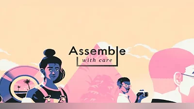 Assemble with Care (PC) [Japan] [Standard]