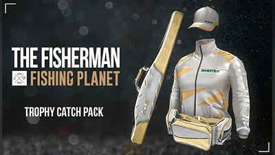 The Fisherman Fishing Planet Trophy Catch Pack (PC) [Europe] [Standard]