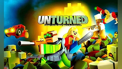 Unturned (Xbox) [Argentina] [Standard]