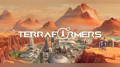 Terraformers (PC) [North America] [Standard]