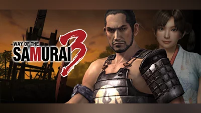 Way of the Samurai 3 (PC) [United Kingdom] [Standard]