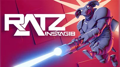 Ratz Instagib (PC) [Latam] [Standard]