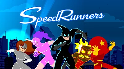 SpeedRunners (PC) [India] [Standard]