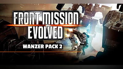 Front Mission Evolved Wanzer Pack 2 (PC) [Global] [Standard]