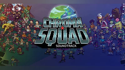 Chroma Squad Soundtrack (PC) [Global] [Standard]