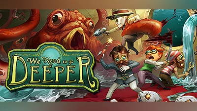 We Need to Go Deeper (PC) [North America] [Standard]