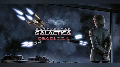 Battlestar Galactica Deadlock (PC) [North America] [Standard]