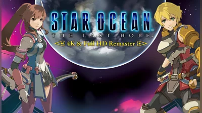 STAR OCEAN THE LAST HOPE 4K & Full HD Remaster (PC) [Europe] [Standard]