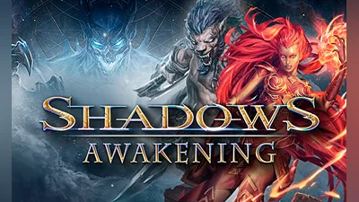 Shadows Awakening (PC) [Japan] [Standard]