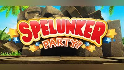 Spelunker Party! (PC) [Europe] [Standard]
